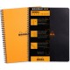 RHODIA Cahier classique orange 22,5 x 29,7cm le cahier