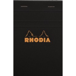 RHODIA Bloc notes 160 pages réglure 5x5 le bloc-notes de 11 x 17cm