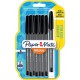 PAPERMATE Stylo à bille InkJoy Noir lot de 8 stylos