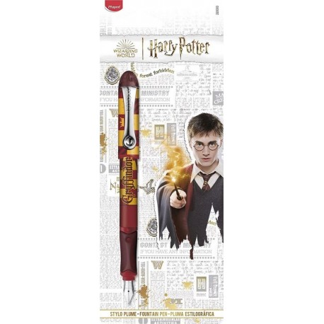 MAPED Stylo plume Harry potter le stylo