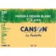 CANSON Papier à dessin C à grain 12f a4 224g la pochette