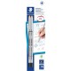 STAEDTLER Crayon effaçable pour tableaux blancs Lumocolor Noir lot de 2 crayons