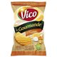 Vico Chips La Gourmande 3 Fromages 120g (lot de 10 x 6 paquets)