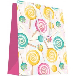 NC Sac confiserie 13x32cm le sac