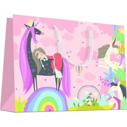 NC Sac jouets 17x33cm le sac