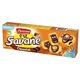 Brossard Ptit Savane Chocolat 150g (lot de 10 x 3 paquets)