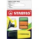 STABILO Marqueur Boss mini x3 lot de 3 marqueurs