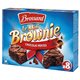 Brossard Mini Brownies Chocolat Pépites 240g (lot de 10 x 3 paquets)