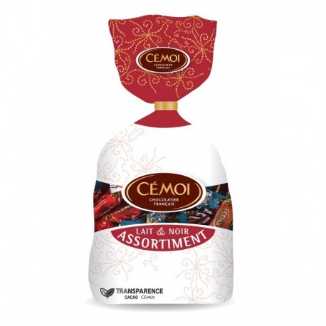 Cémoi Papillottes Saveur Gourmande 210g