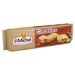 St Michel Cocottes Chocolat et Céréales 140g (lot de 10 x 3 paquets)