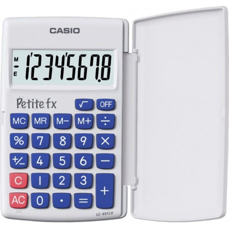 CASIO Calculatrice Calculatrice scolaire 1