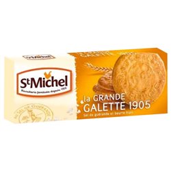 St Michel Grandes Galettes 150g (lot de 10 x 3 paquets)