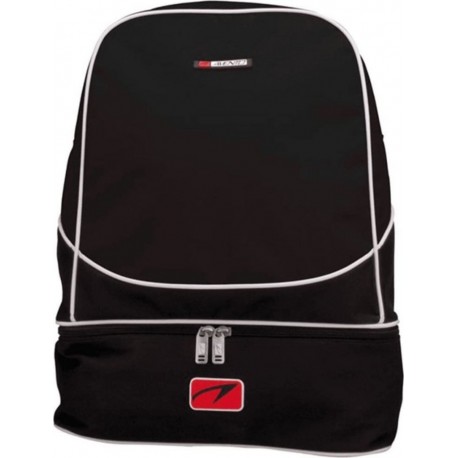 Sac À Dos De Sport Enfant 50ac Noir/blanc/rouge Avento