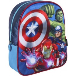 NC Sac À Dos Enfant 3d Avengers 2100003422