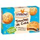 St Michel Tronches de Cake Moelleux Chocolat 175g (lot de 10 x 3 paquets)