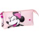 NC Trousse 3 Compartiments Minnie 2700000551