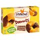 St Michel Doonuts Marbrés Chocolat 180g (lot de 10 x 3 paquets)