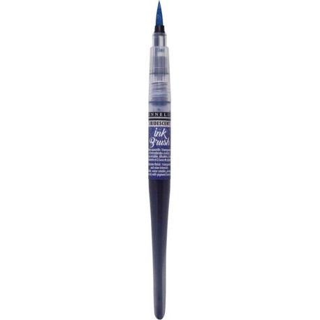 Pinceau À Réservoir Ink Brush 6,5 Ml Bleu Outremer Irisé