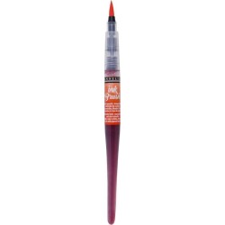 Pinceau À Réservoir Ink Brush 6,5 Ml Orange Vif