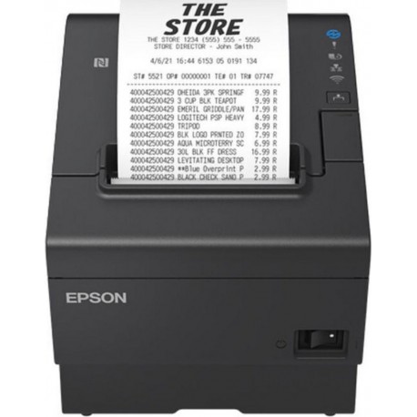 Epson Imprimante À Billets Tm-t88vii (132)