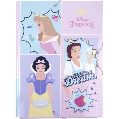 Chemise Scolaire Princesses 2700000252