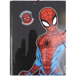 NC Chemise Scolaire Spiderman 2700000246