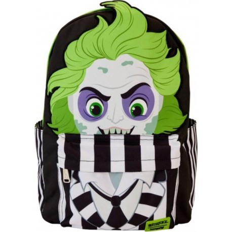 NC Sac À Dos Visage Beetlejuice