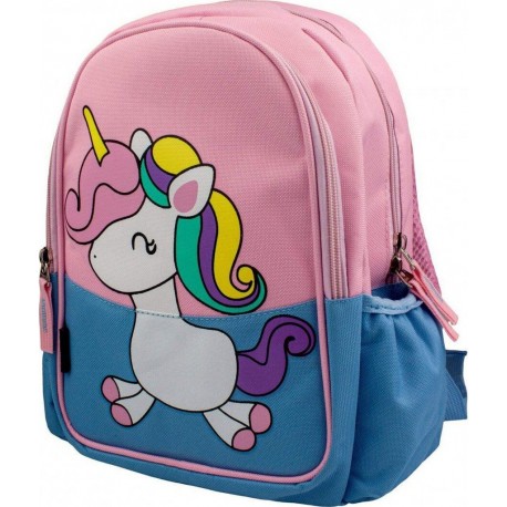 NC Sac À Dos, Licorne Bleu