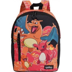 Pokemon Charmander Youth Sac À Dos 42 X 18 X 30 Cm