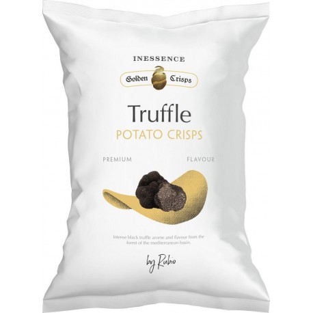 RUBLO INESSENCE Chips à la Truffe 125g