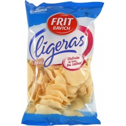 FRIT RAVICH Chips Ligeras 115g