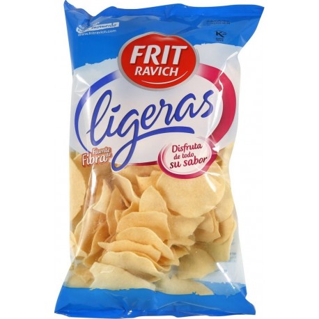 FRIT RAVICH Chips Ligeras 115g