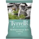 TYRRELLS Chips de pomme de terre herbes méditerranéenne 150g