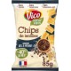 VICO Chips lentilles sel & poivre 85g