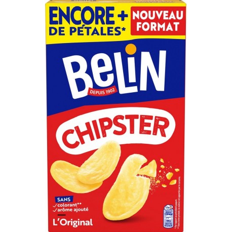 BELIN Chips salé 85g