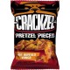 CRACKZEL Pretzel hot buffalo wings 85g