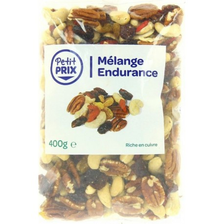 PETIT PRIX Mélange endurance 400g