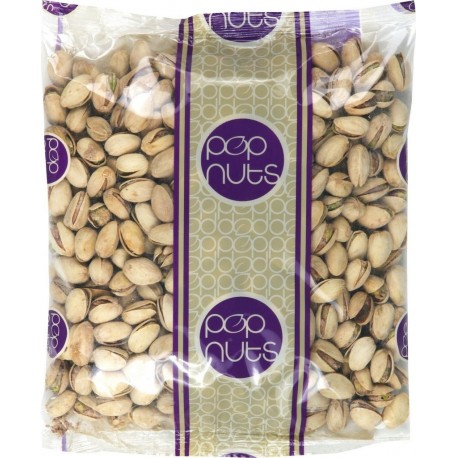 POP NUTS Pistaches grillées salées 500g