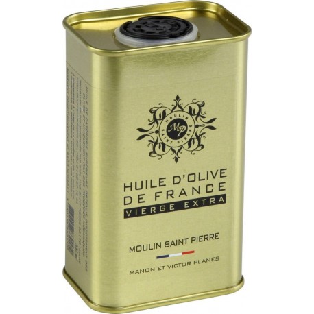 MOULIN SAINT PIERRE Huile d'olive vierge extra 200ml