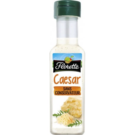 FLORETTE Sauce Salade Caesar 175ml