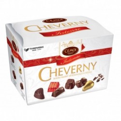 Cémoi Chocolats De Cheverny Intense 210g