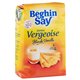 Béghin-Say Saveur Vergeoise Blonde Vanille 500g (lot de 10 x 3 paquets)