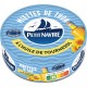 PETIT NAVIRE Miettes de Thon à l'Huile de Tournesol 80g