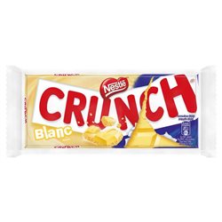 Nestlé Crunch Blanc (lot de 10 x 6 tablettess)