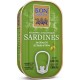 BON APPETIT Sardines à l'Huile d'Olive 120g