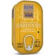 BON APPETIT Sardines à l'Huile de Tournesol 120g