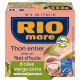 RIO MARE Thon entier huile d'olive vierge extra 120g