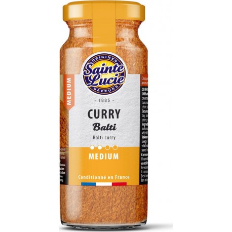 SAINTE LUCIE Epice curry balti 45g