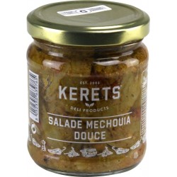 KERETS Salade Mechouia douce 195g