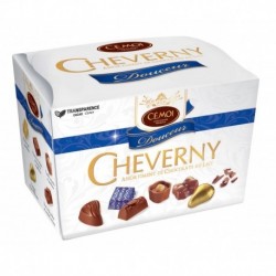 Cémoi Chocolats De Cheverny Douceur 210g